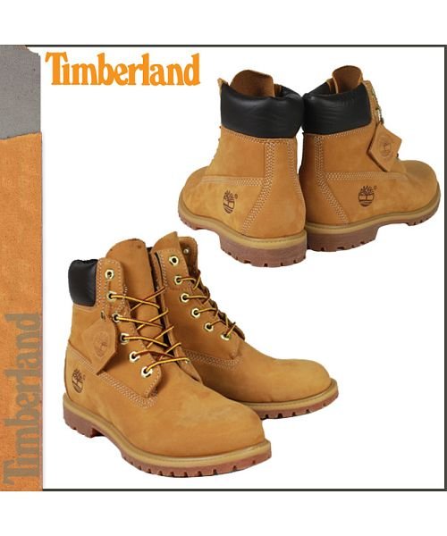 Timberland(ティンバーランド)/ティンバーランド Timberland ブーツ 6インチ プレミアム レディース WOMENS 6INCH PREMIUM BOOT Wワイズ 防水 ウィート /img02
