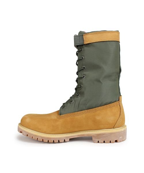 Timberland(ティンバーランド)/ティンバーランド Timberland ブーツ メンズ 6インチ 6－INCH PREMIUM GAITER BOOTS A1QY8 Wワイズ ダークグリーン/img01