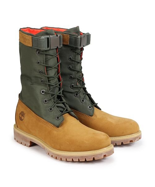 Timberland(ティンバーランド)/ティンバーランド Timberland ブーツ メンズ 6インチ 6－INCH PREMIUM GAITER BOOTS A1QY8 Wワイズ ダークグリーン/img06