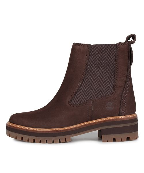 ティンバーランド Timberland ブーツ レディース チェルシー サイドゴア クールマイヨール バレー Womens Courmayeur Valley ティンバーランド Timberland Magaseek