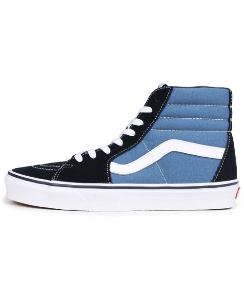 VANS(ヴァンズ)/VANS ヴァンズ SK8－HI スニーカー メンズ レディース バンズ スケートハイ ネイビー VN000D5INVY/img01