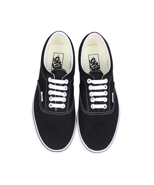 VANS(ヴァンズ)/VANS ヴァンズ ERA スニーカー エラ メンズ レディース バンズ ブラック 黒 VN000EWZBLK/img03