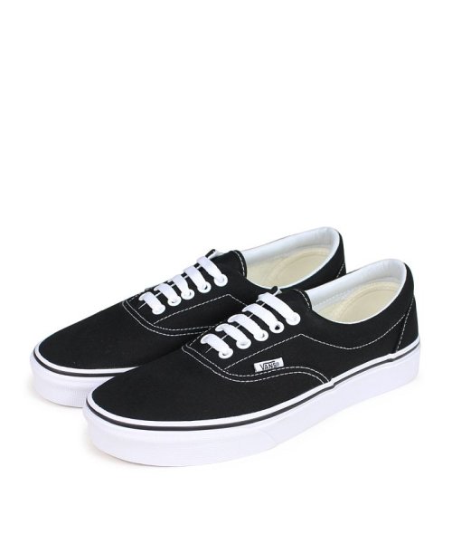 セール】VANS ヴァンズ ERA スニーカー エラ メンズ レディース バンズ ブラック 黒 VN000EWZBLK(503004238) |  ヴァンズ(VANS) - MAGASEEK