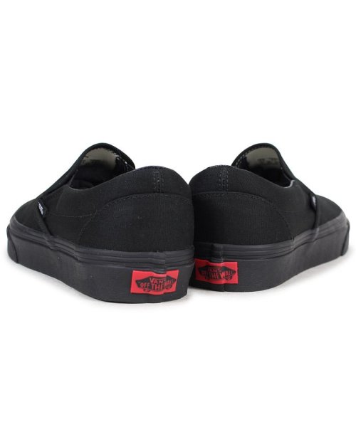 Vans ヴァンズ スリッポン スニーカー メンズ レディース バンズ Classic Slip On ブラック 黒 Vn000eyebka ヴァンズ Vans Magaseek