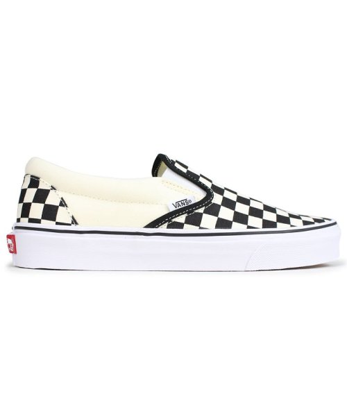 VANS(ヴァンズ)/VANS ヴァンズ スリッポン スニーカー メンズ レディース バンズ CLASSIC SLIP－ON ブラック 黒 VN000EYEBWW/img02