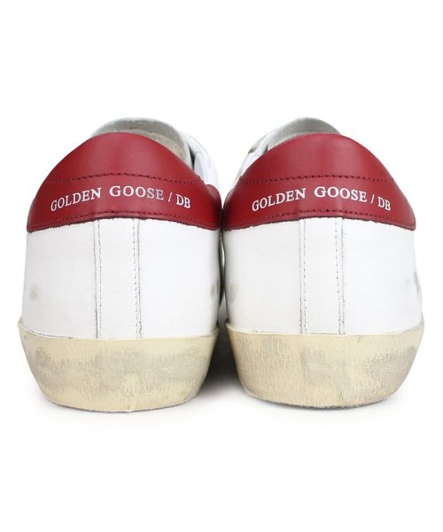 ゴールデングース Golden Goose スニーカー レディース スーパースター Sneakers Superstar ホワイト G33ws590 H16 ゴールデングース Goldengoose Magaseek
