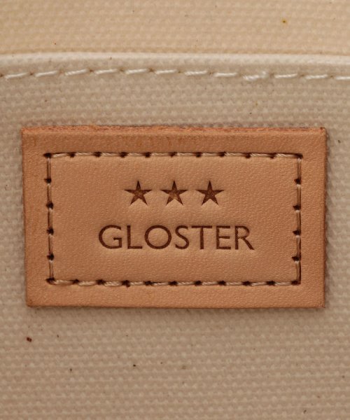 GLOSTER(GLOSTER)/キャンバスミニショルダー/img08