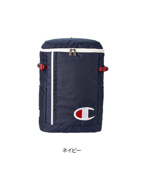 チャンピオン リュック 22l メンズ レディース スクエア ボックス型 通学 Champion チャンピオン Champion Magaseek