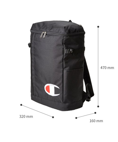 チャンピオン リュック 22l メンズ レディース スクエア ボックス型 通学 Champion チャンピオン Champion Magaseek チャンピオン リュック 22l メンズ レディース スクエア ボックス型 通学 Champion チャンピオン Champion Magaseek