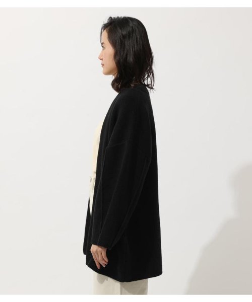 AZUL by moussy(アズールバイマウジー)/WIDE SLEEVE KNIT GOWN/img04