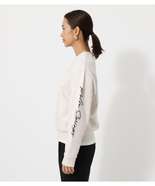 AZUL by moussy(アズールバイマウジー)/PALM SPRINGS SWEAT/img04
