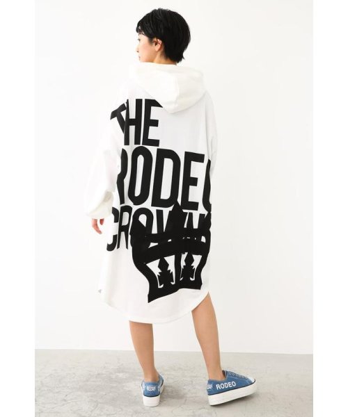 セール ライジングクラウンパーカーワンピース ロデオクラウンズワイドボウル Rodeo Crowns Wide Bowl Magaseek