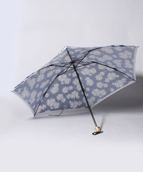LANVIN en Bleu(umbrella)(ランバンオンブルー（傘）)/折りたたみ傘　マーガレット/img01