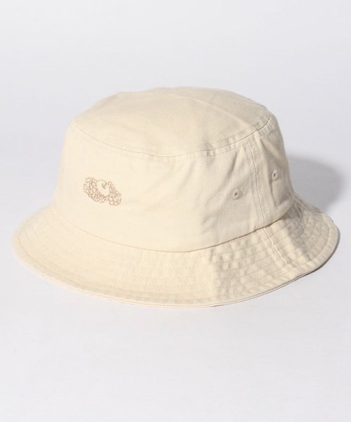 FRUIT OF THE LOOM(フルーツオブザルーム)/HARD WASH BUCKET HAT/img01