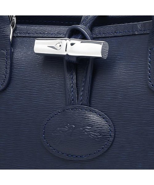 Longchamp(ロンシャン)/ロンシャン バッグ LONGCHAMP 1016 871 006 ロゾ ROSEAU CROSS BODY BAG レディース ショルダーバッグ 無地 NAVY/img07