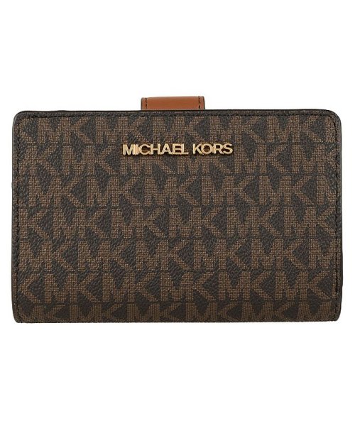 マイケル マイケルコース MICHAEL MICHAEL KORS 財布 折財布 二つ折り アウトレット 35f8gtvf2b MICHAEL