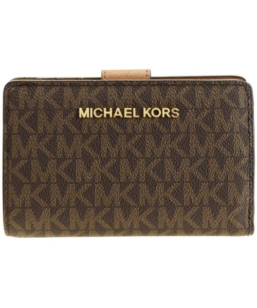 MICHAEL KORS(マイケルコース)/マイケル マイケルコース MICHAEL MICHAEL KORS 財布 折財布 二つ折り アウトレット 35f8gtvf2b /img07