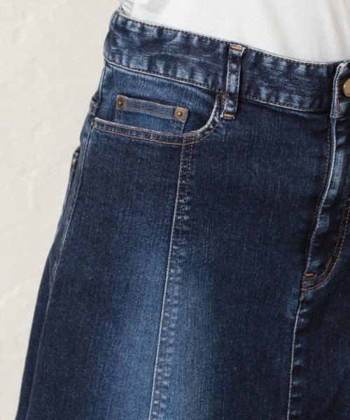 Twenty Four Denim デニムフレアスカート エポカ Epoca Magaseek Twenty Four Denim デニムフレアスカート エポカ Epoca Magaseek