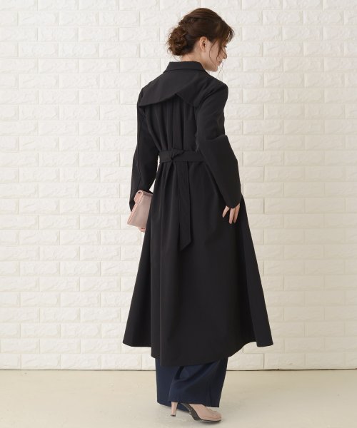トレンチ風ロングコート レースレディース Lace Ladies Magaseek トレンチ風ロングコート レースレディース Lace Ladies Magaseek