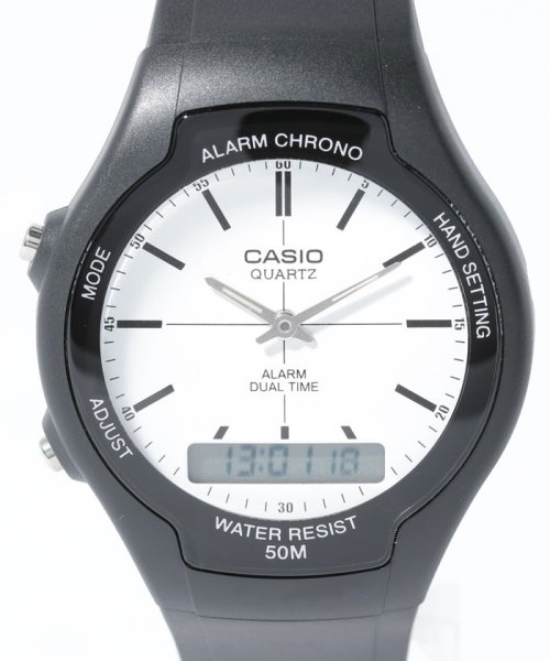 Watch　collection(ウォッチコレクション)/【CASIO】ラウンドアナログデジタル/img01