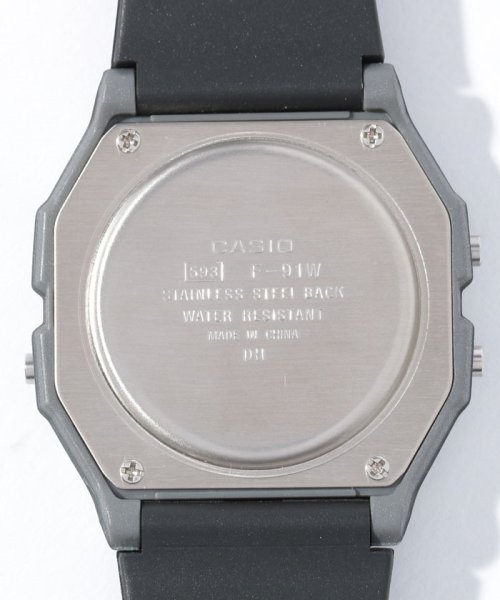 Watch　collection(ウォッチコレクション)/【CASIO】カジュアルデジタルメタリック/img03