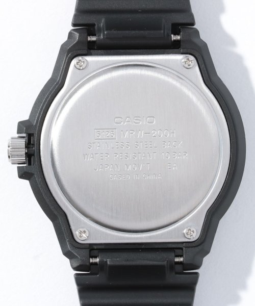 Watch　collection(ウォッチコレクション)/【CASIO】ダイバータイプ　M/img03