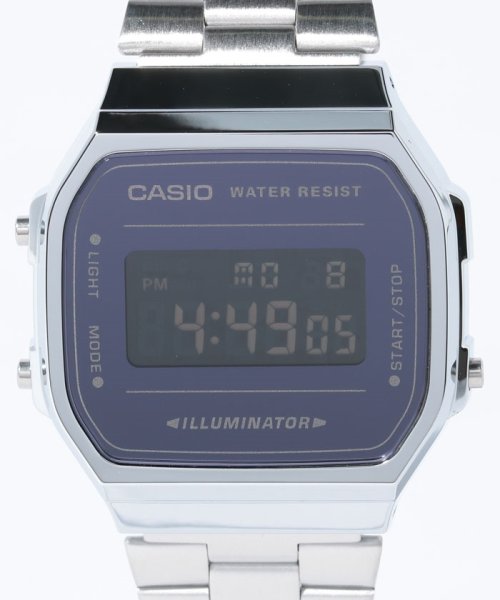 Watch　collection(ウォッチコレクション)/【CASIO】ミラースクエアデジタル/img01
