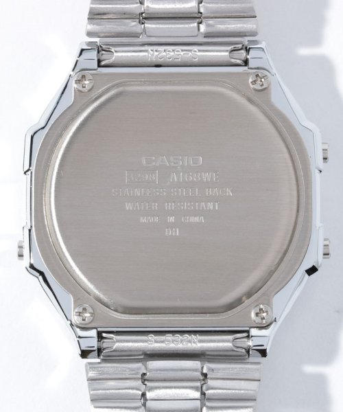 Watch　collection(ウォッチコレクション)/【CASIO】ミラースクエアデジタル/img04