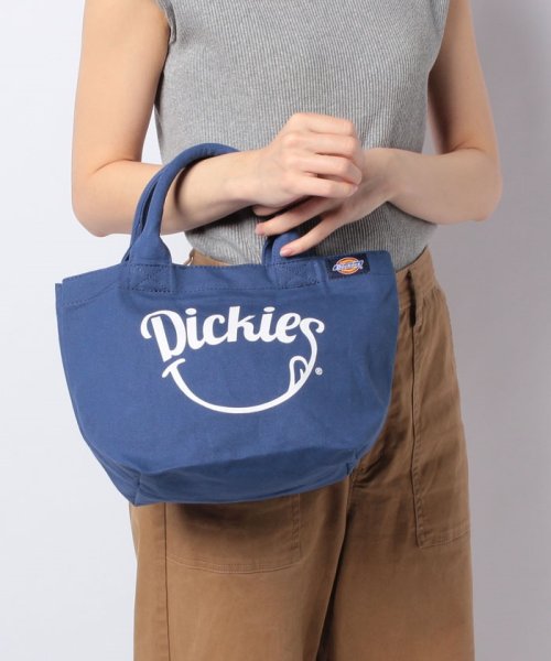 Dickies(Dickies)/CANVAS SMILE2 MINI TOTE/img05