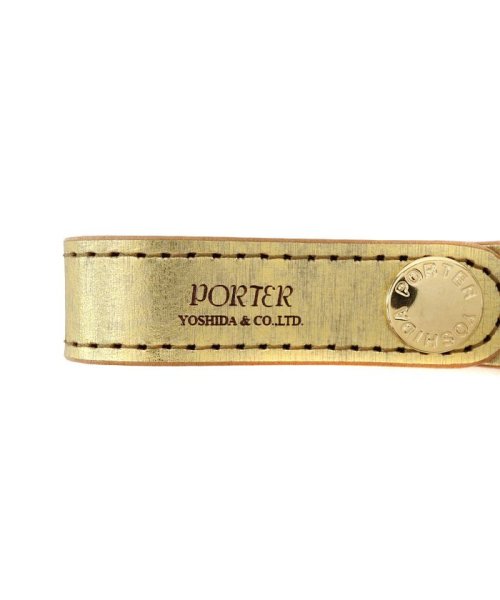 PORTER(ポーター)/ポーター フォイル キーホルダー 195－01337 キーリング 吉田カバン PORTER FOIL KEY HOLDER キーリング/img10