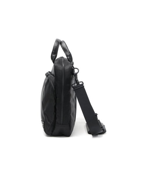 ポーター タイム 2WAYブリーフケース(S) 655－06168 吉田カバン PORTER TIME 2WAY BRIEFCASE(S) また ×2 ×1