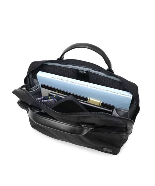 PORTER(ポーター)/ポーター タイム 2WAYブリーフケース(S) 655－06168 吉田カバン PORTER TIME 2WAY BRIEFCASE(S)/img07