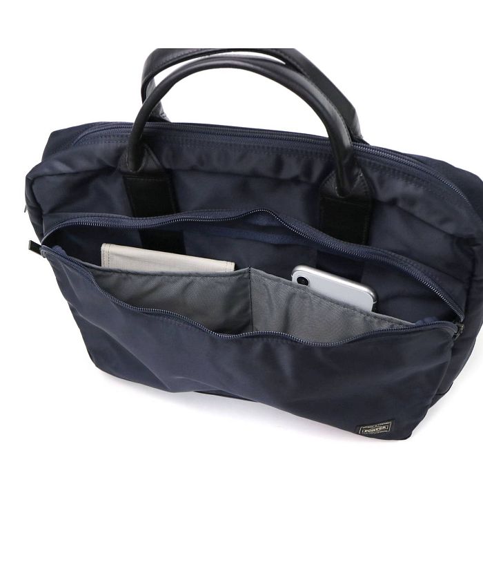 ポーター タイム 2WAYブリーフケース(S) 655－06168 吉田カバ