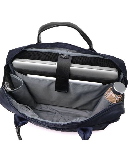 ポーター タイム 2WAYブリーフケース(S) 655－06168 吉田カバン PORTER TIME 2WAY BRIEFCASE(S) また ×2 ×1