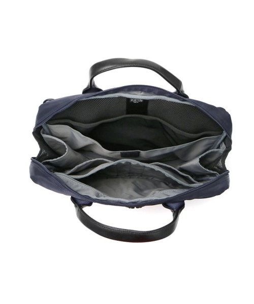 ポーター タイム 2WAYブリーフケース(S) 655－06168 吉田カバン PORTER TIME 2WAY BRIEFCASE(S) また ×2 ×1