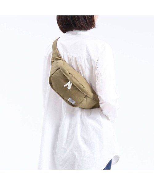 PORTER(ポーター)/ポーター ビート ウエストバッグ(S) 727－09049 ウエストポーチ 吉田カバン PORTER BEAT WAIST BAG(S)/img07