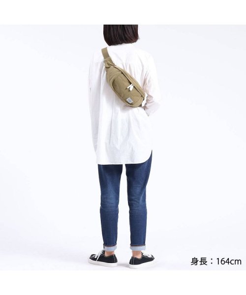 PORTER(ポーター)/ポーター ビート ウエストバッグ(S) 727－09049 ウエストポーチ 吉田カバン PORTER BEAT WAIST BAG(S)/img08