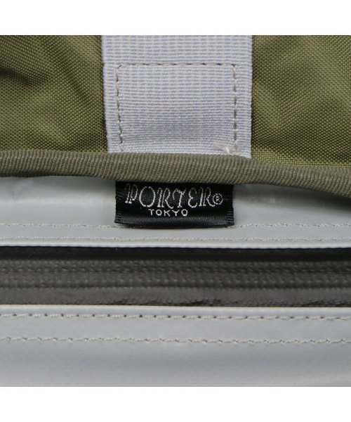 PORTER(ポーター)/ポーター ビート ウエストバッグ(S) 727－09049 ウエストポーチ 吉田カバン PORTER BEAT WAIST BAG(S)/img22