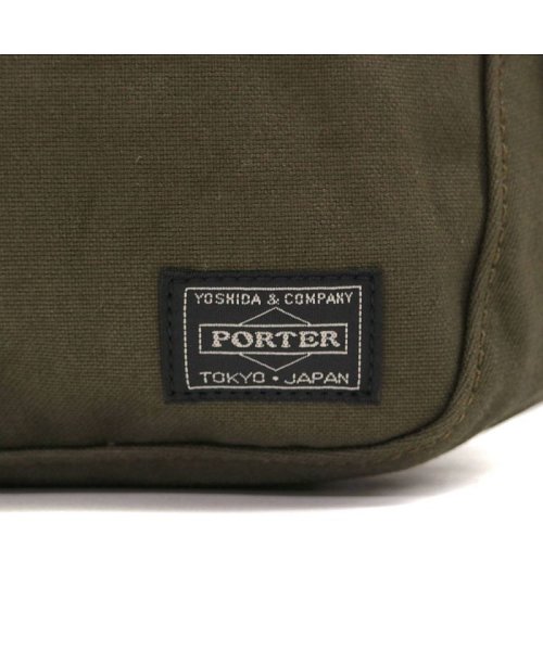 PORTER(ポーター)/ポーター ビート ウエストバッグ(S) 727－09049 ウエストポーチ 吉田カバン PORTER BEAT WAIST BAG(S)/img23