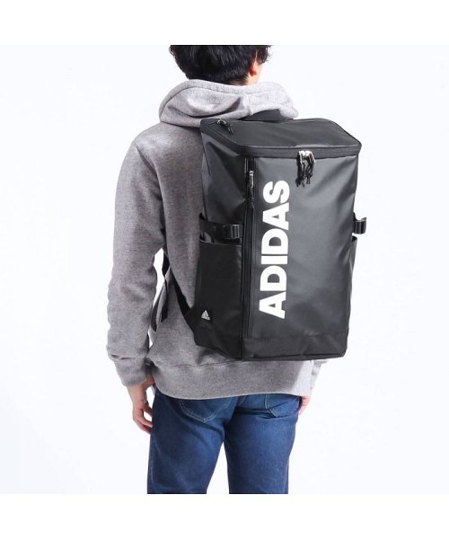 Adidas(アディダス)/アディダス リュック adidas リュックサック スクールバッグ 通学 通学リュック バッグ バックパック B4 A4 30L 62792/img05