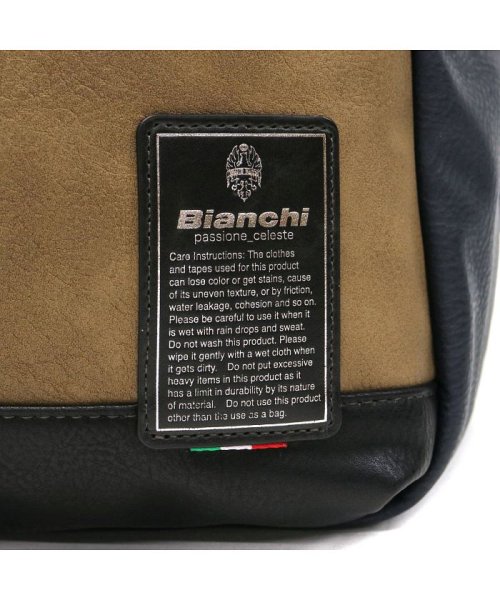 Bianchi(ビアンキ)/ビアンキ リュック Bianchi リュックサック ビジネスリュック 17L A4 Maestosita マエストシータ キャリーオン TBPI－24/img22