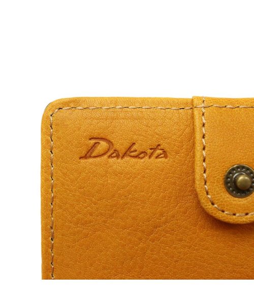 Dakota(ダコタ)/ダコタ 財布 二つ折り Dakota プレドラ 二つ折り財布 レディース 本革 薄い コンパクト 0036267/img14