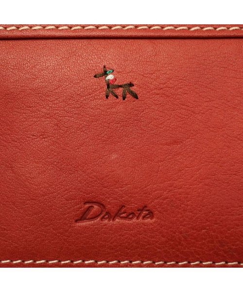 Dakota(ダコタ)/ダコタ 財布 二つ折り Dakota プレドラ 二つ折り財布 レディース 本革 薄い コンパクト 0036267/img15