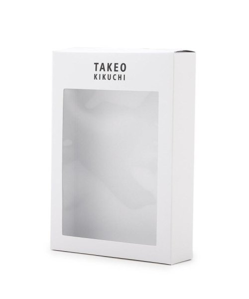 TAKEO KIKUCHI(タケオキクチ)/ベーシックニットトランクス/img07