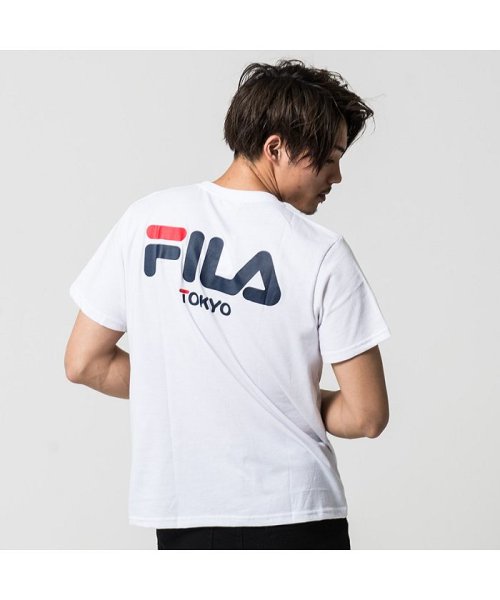 FILA(フィラ)/FILA【フィラ】プリントTシャツ/img02