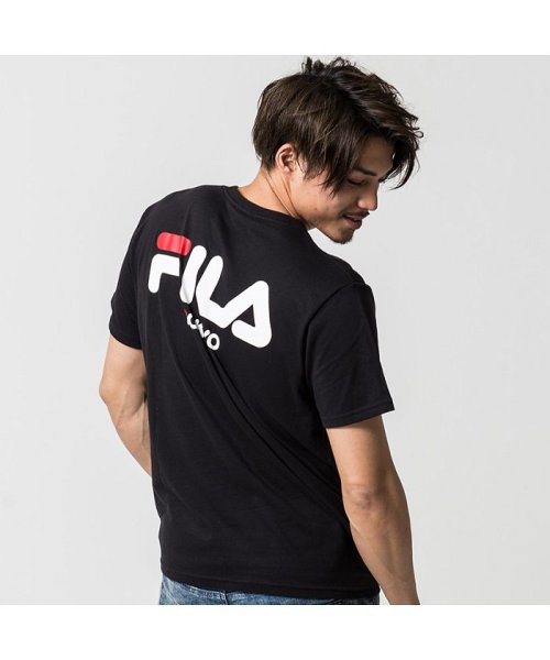 FILA(フィラ)/FILA【フィラ】プリントTシャツ/img04