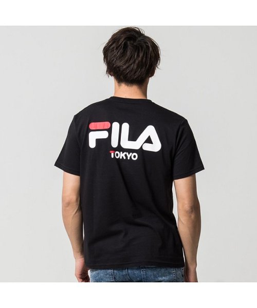 FILA(フィラ)/FILA【フィラ】プリントTシャツ/img06