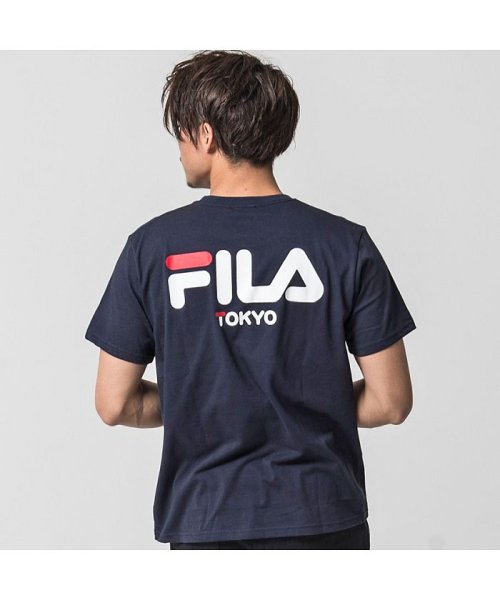 FILA(フィラ)/FILA【フィラ】プリントTシャツ/img12
