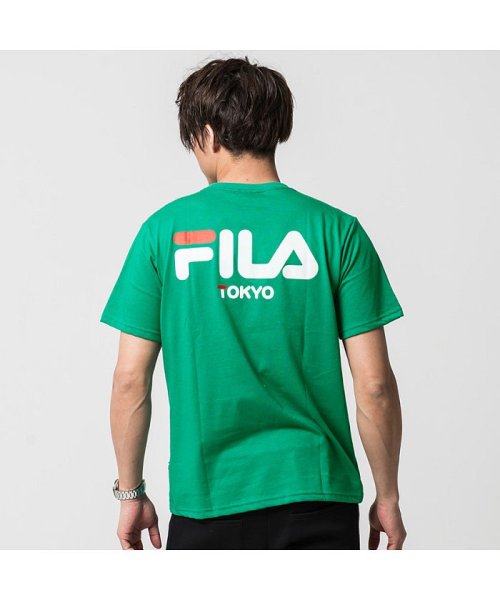 FILA(フィラ)/FILA【フィラ】プリントTシャツ/img13