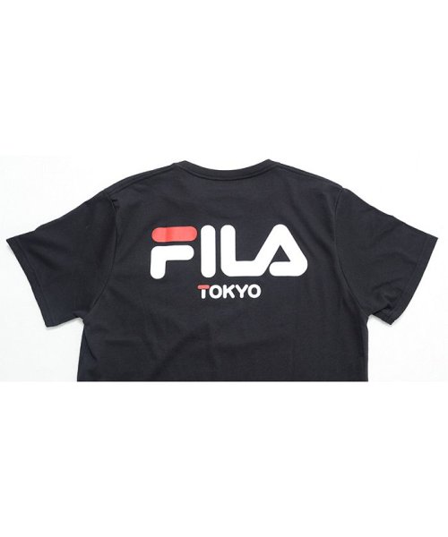 FILA(フィラ)/FILA【フィラ】プリントTシャツ/img20